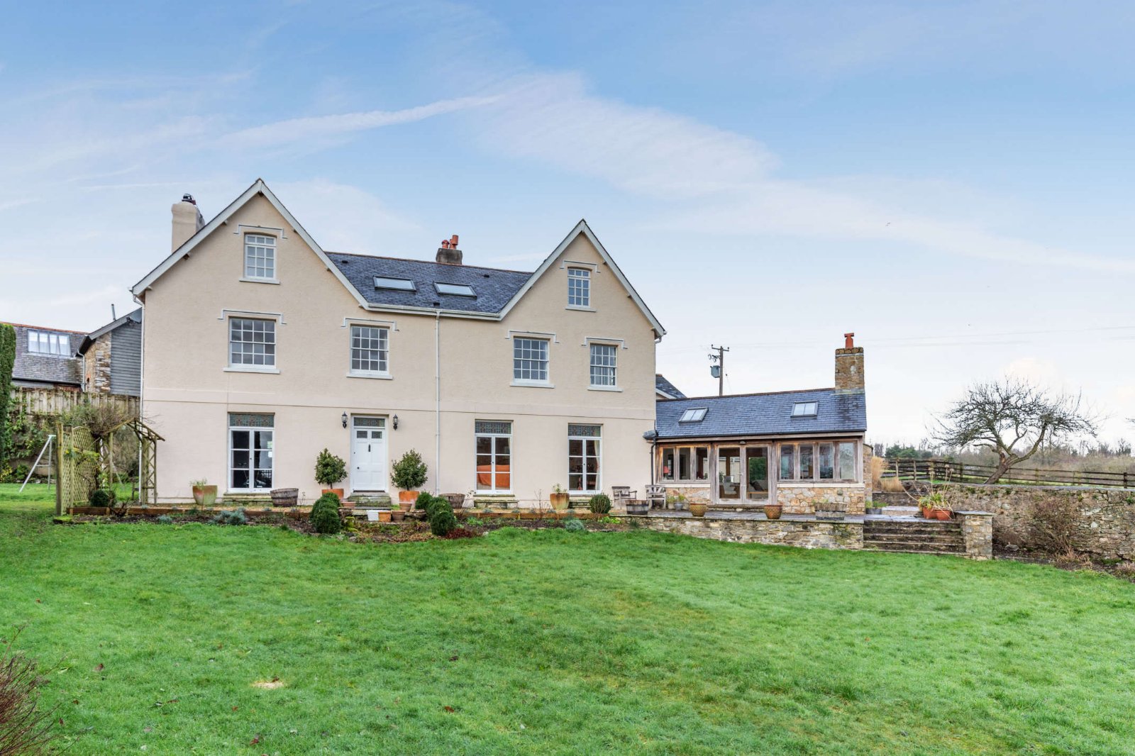 Downe Manor