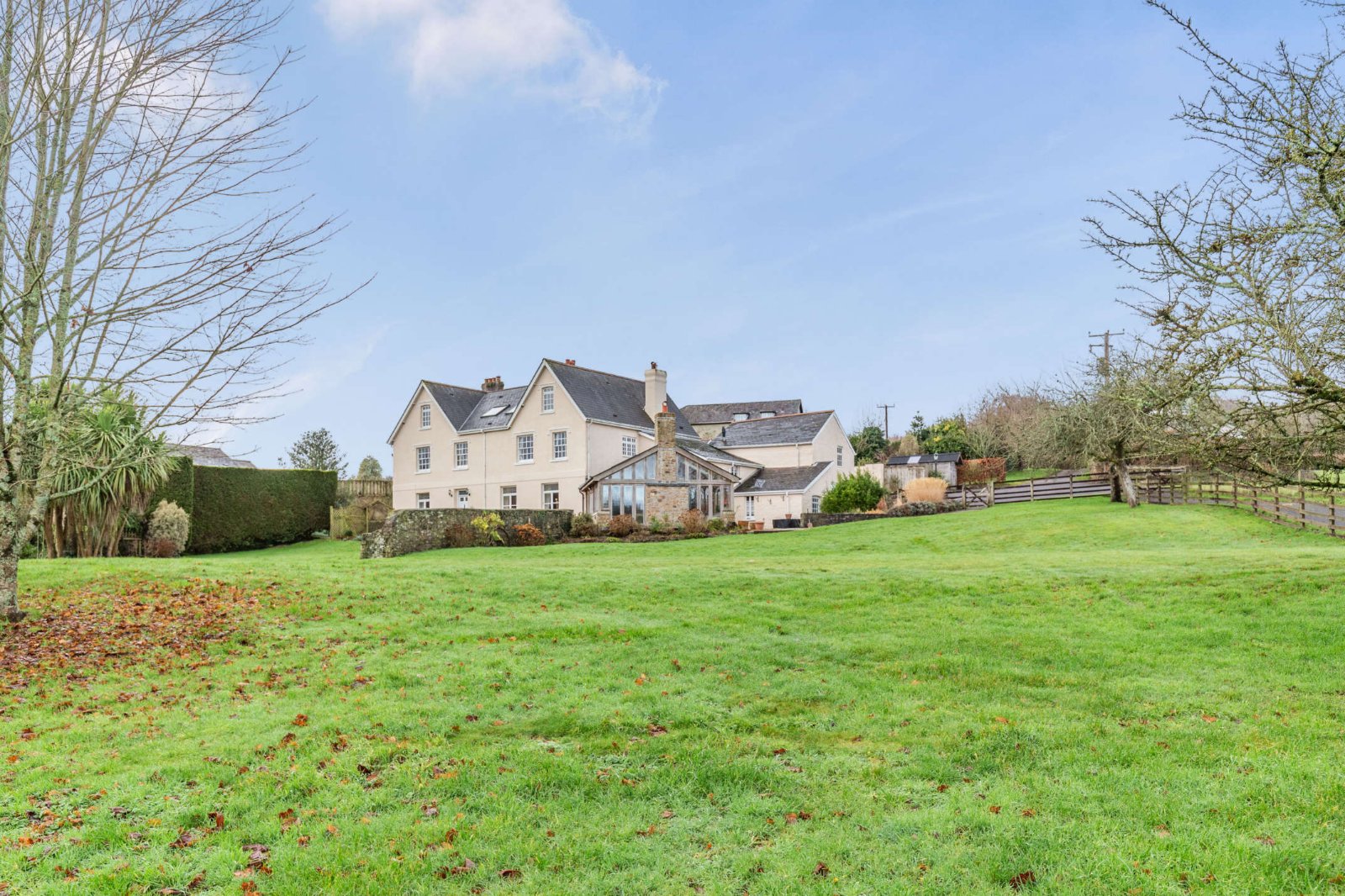 Downe Manor