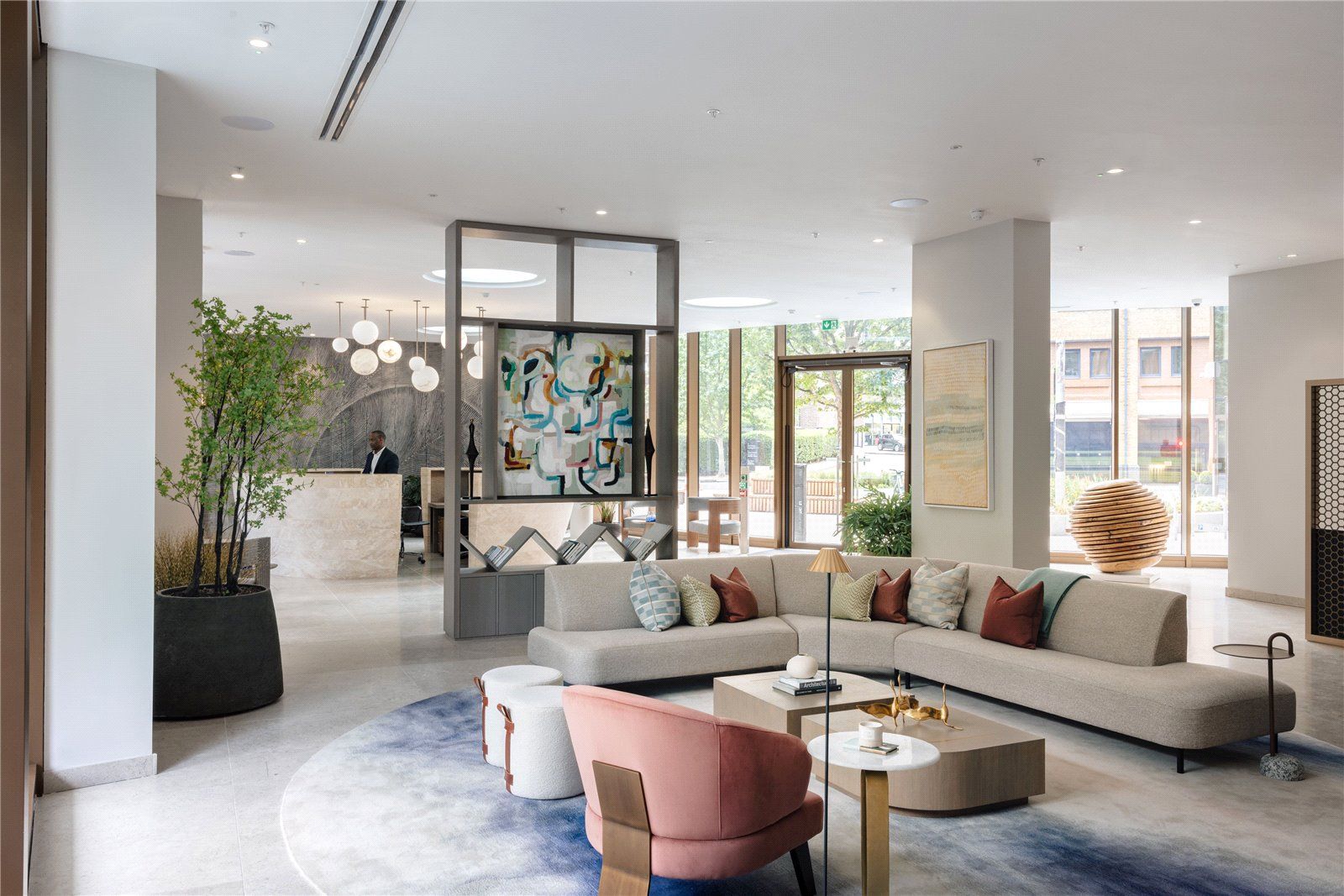 Residents Lounge