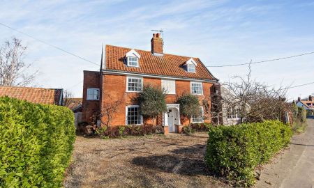 Saxmundham, Suffolk