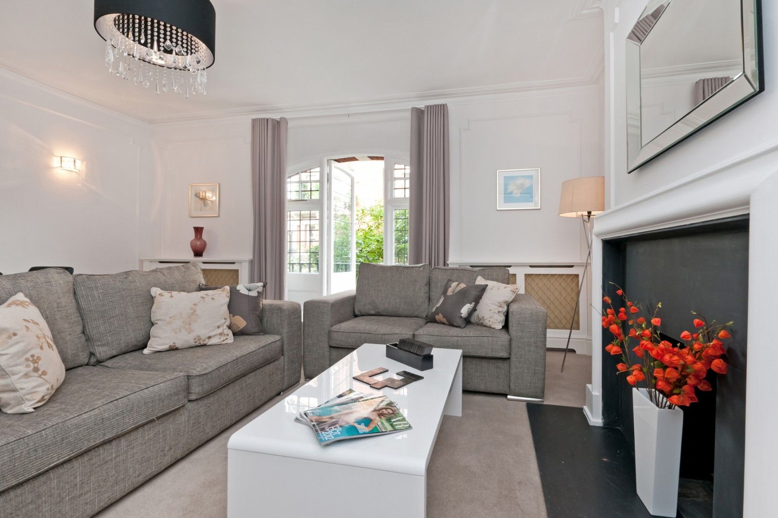 Reception Room