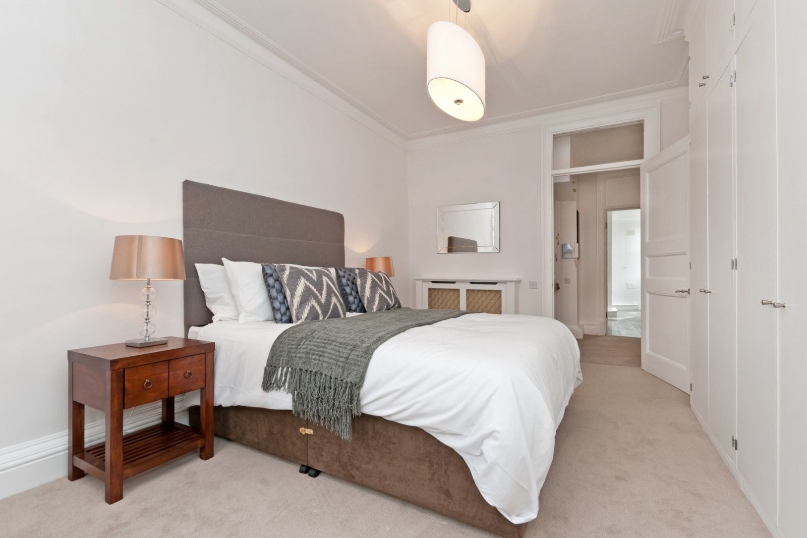 Bedroom.