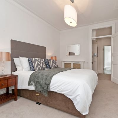 Bedroom.