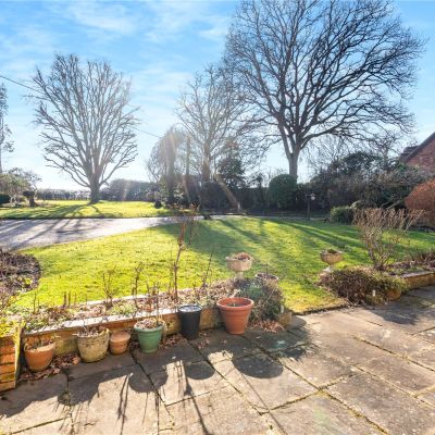 Terrace & Garden
