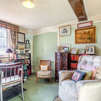 Family Room Study