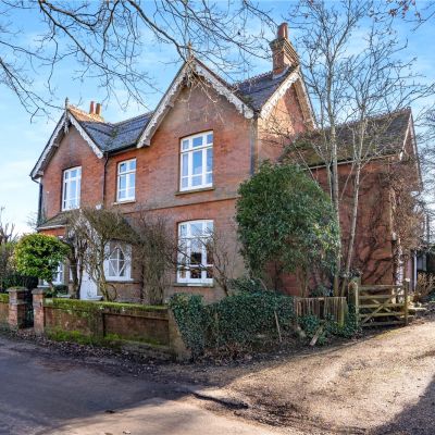 Ewshot Lodge