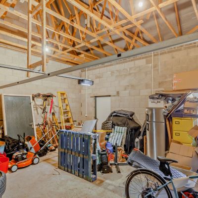 Double Garage