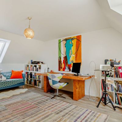Bedroom/Study