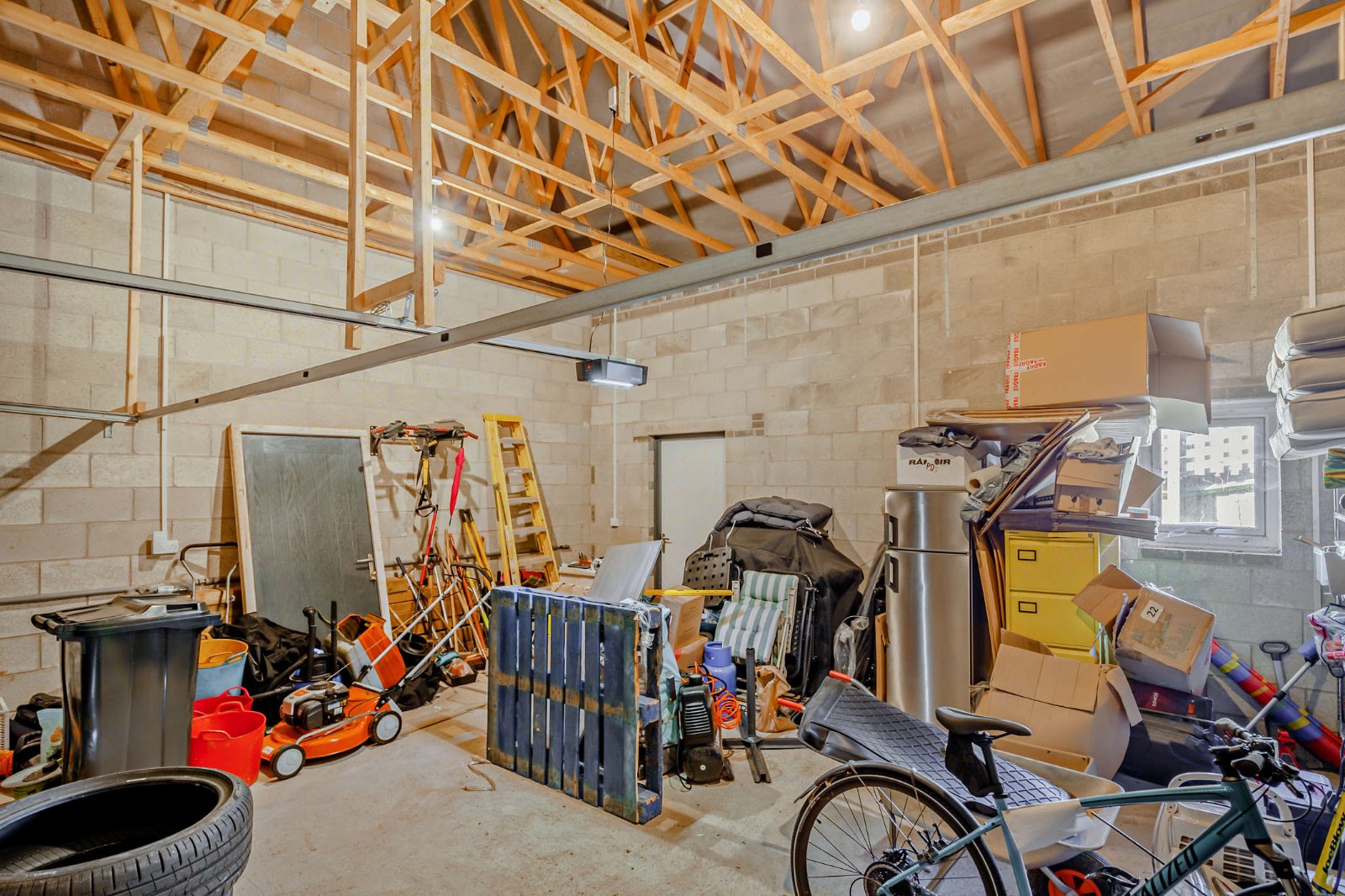 Double Garage