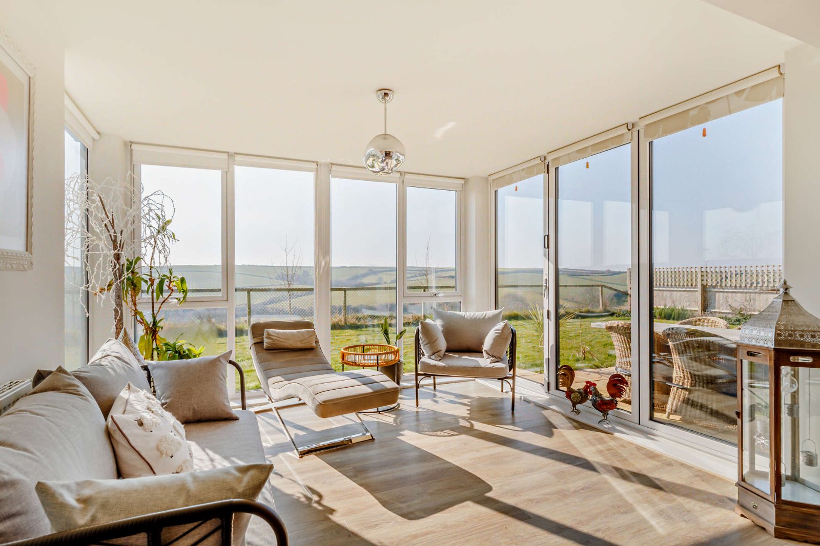 Sitting Area