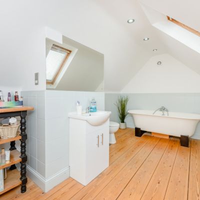 Ensuite Bathroom