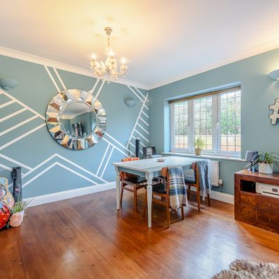 Reception Room