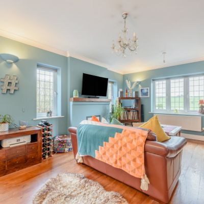 Reception Room