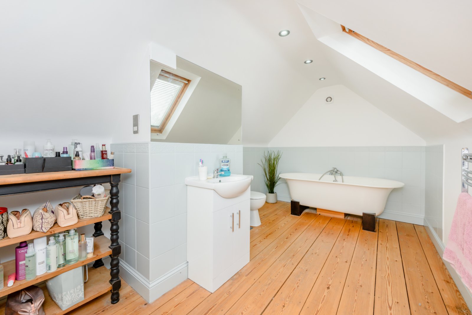 Ensuite Bathroom