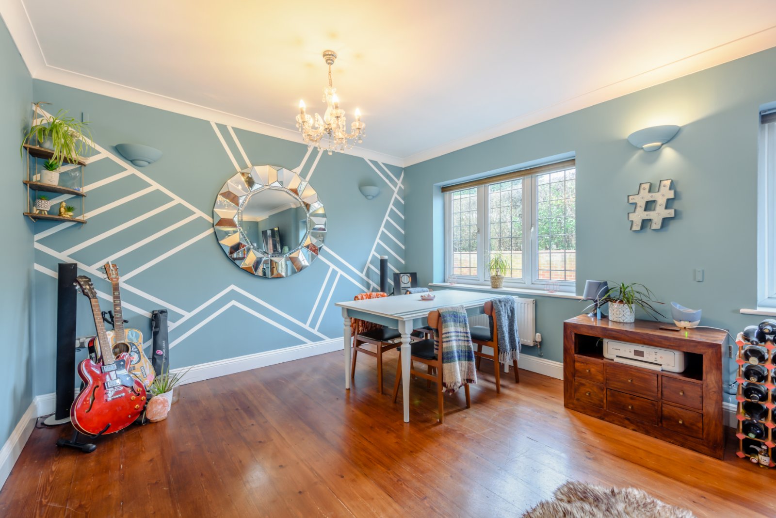 Reception Room