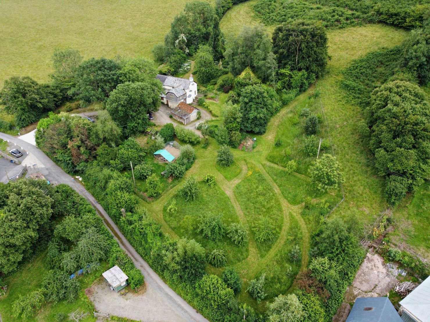 Grounds