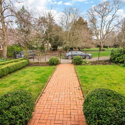 Front Garden
