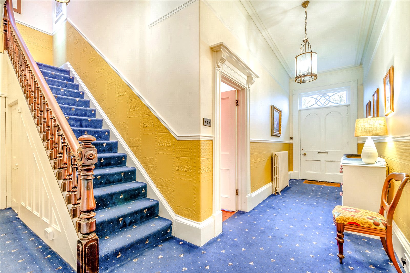Reception Hall