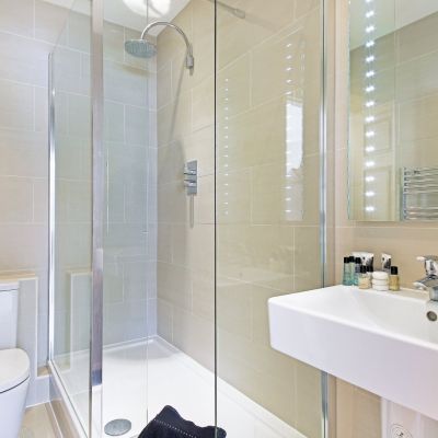 Ensuite Shower Room