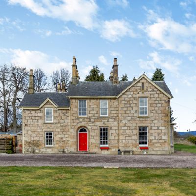 Golf View House