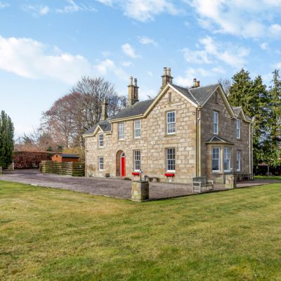 Golf View House