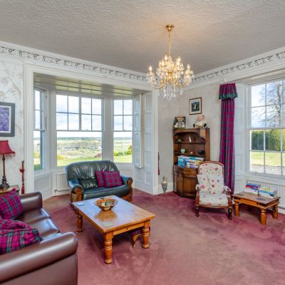 Golf View House