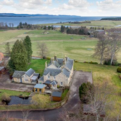 Golf View House