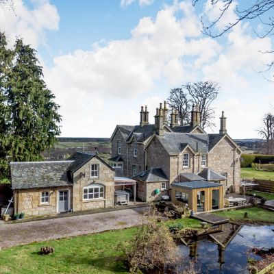 Golf View House
