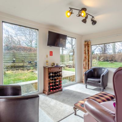 Golf View House
