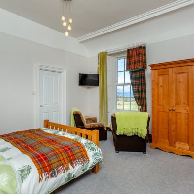 Golf View House