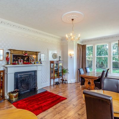Golf View House