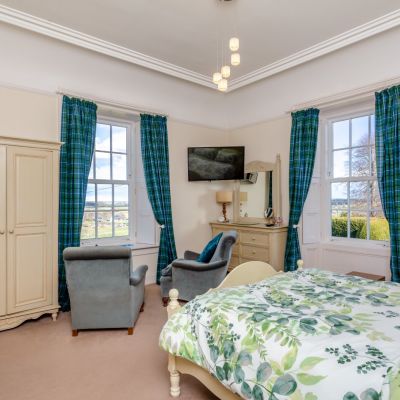 Golf View House
