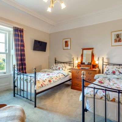Golf View House