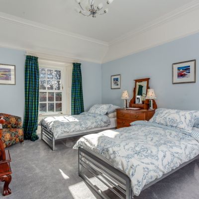 Golf View House