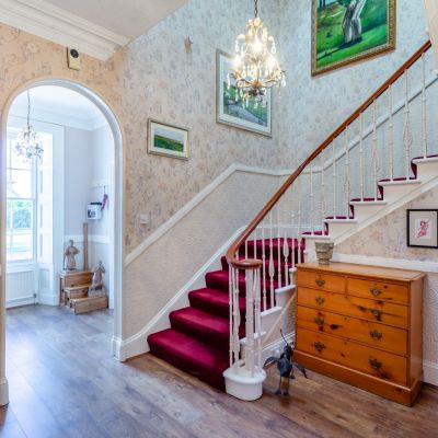 Golf View House