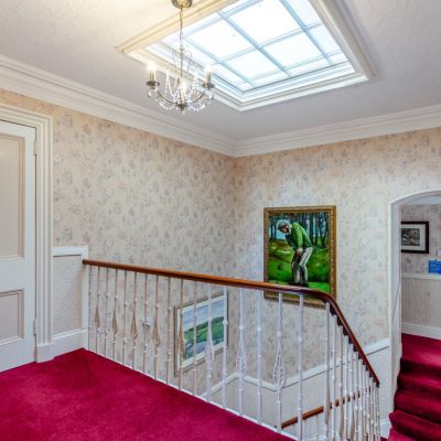 Golf View House