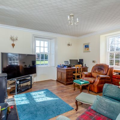 Golf View House