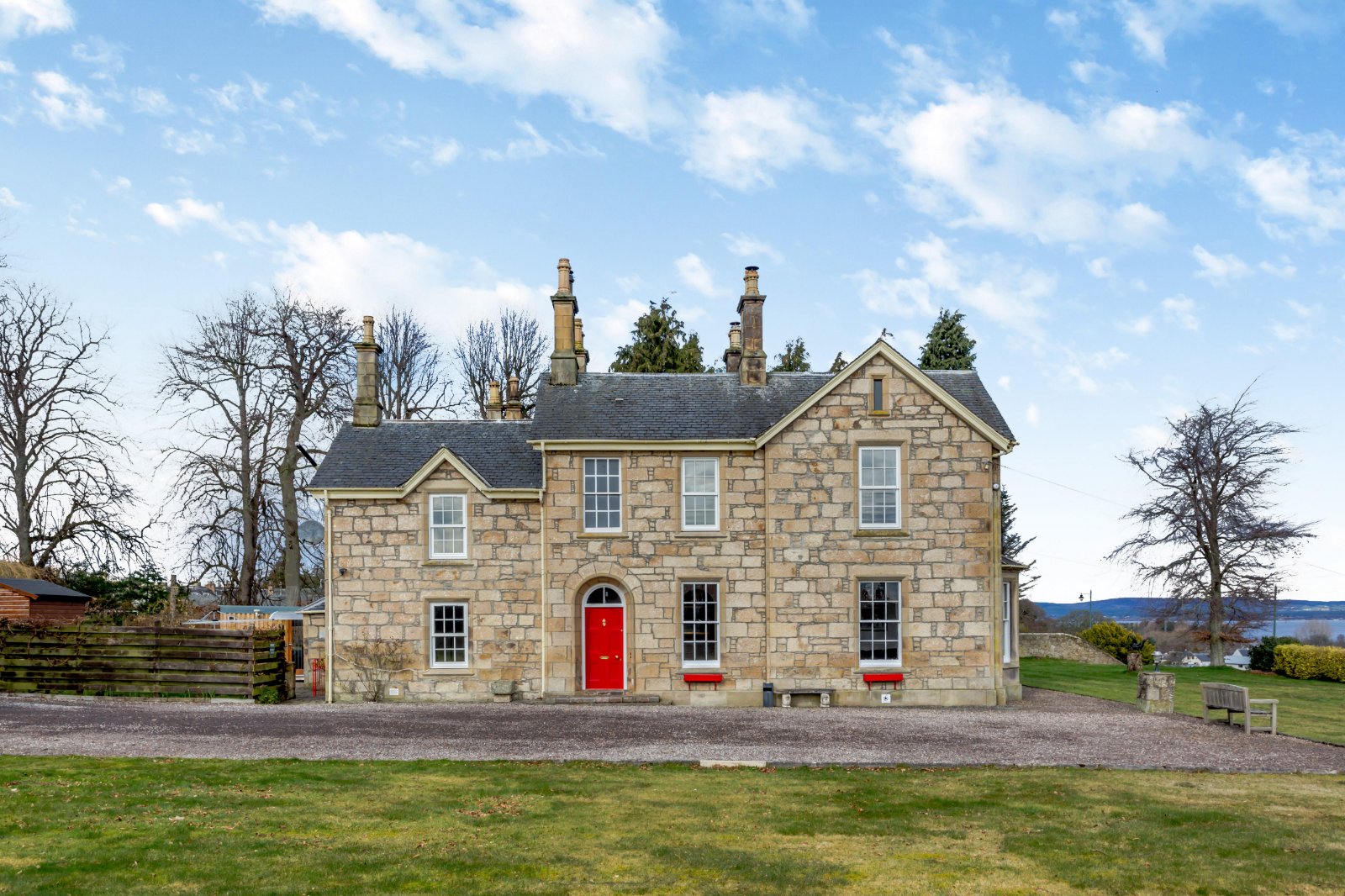 Golf View House