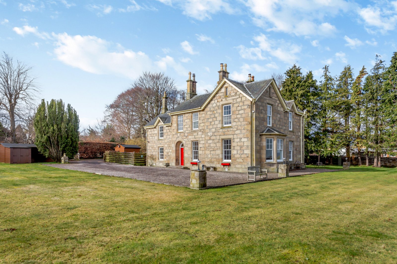 Golf View House