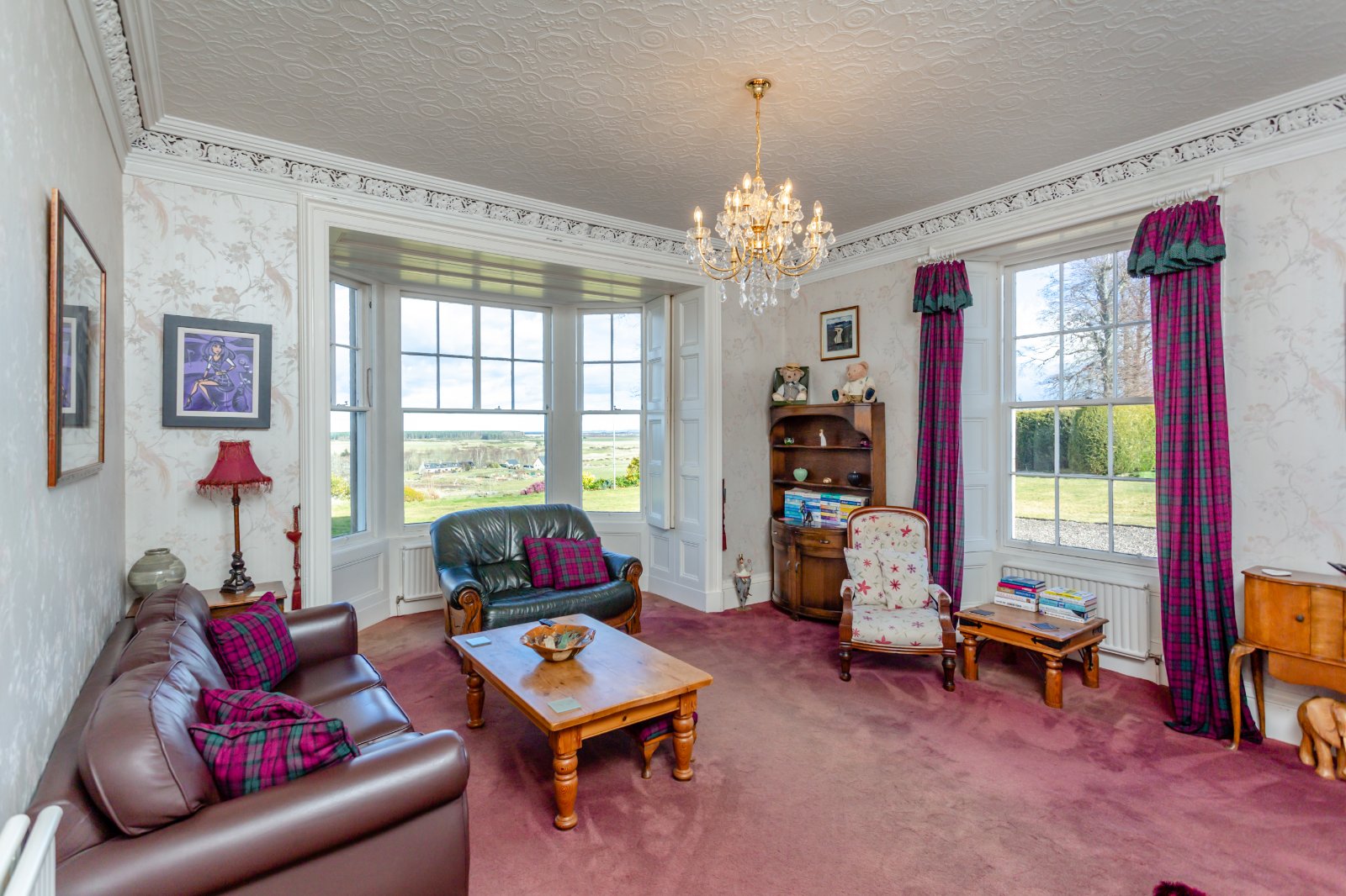 Golf View House
