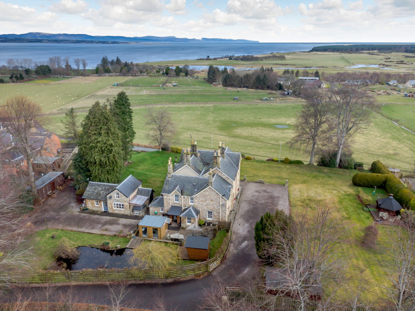Golf View House