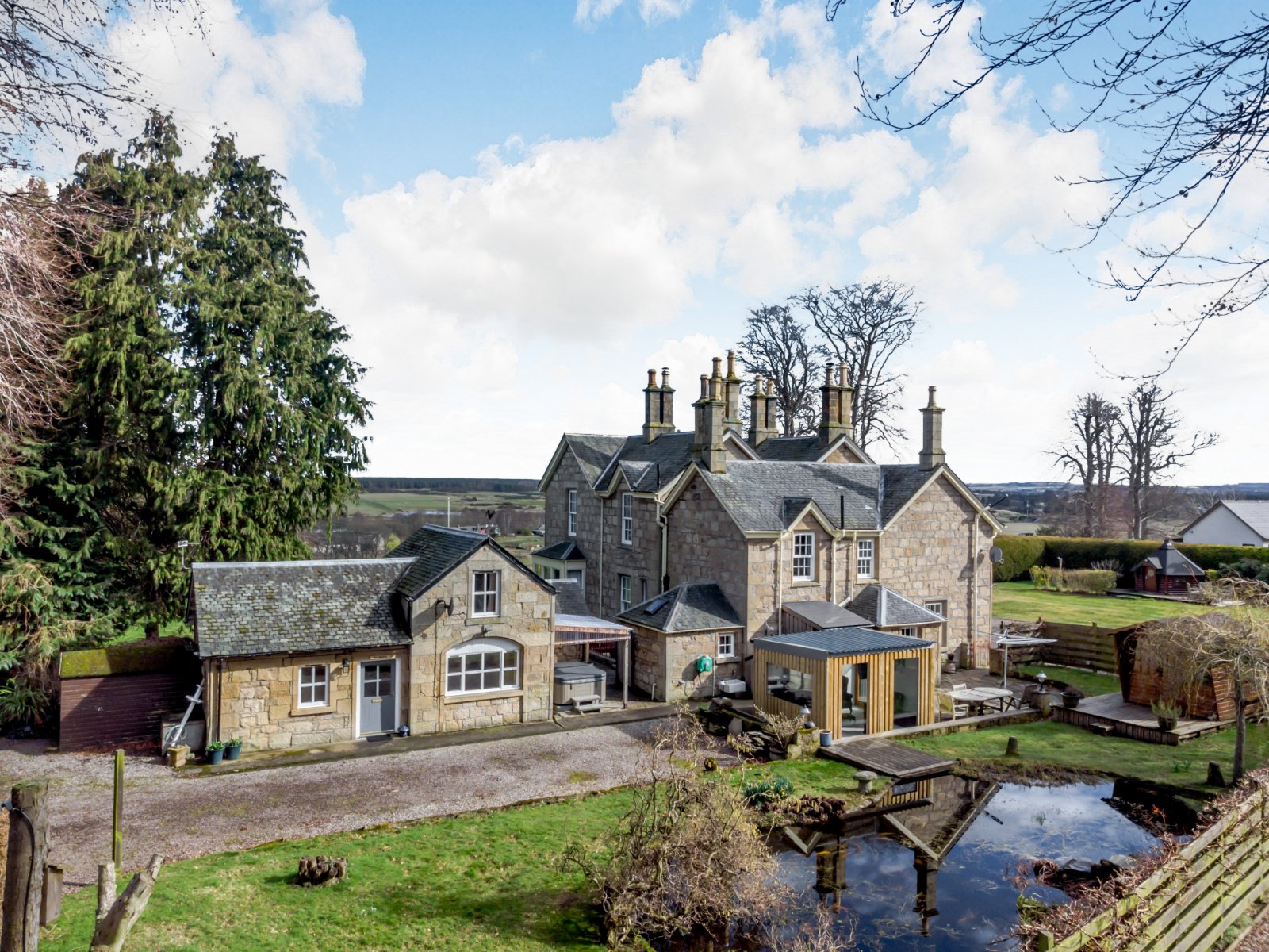 Golf View House