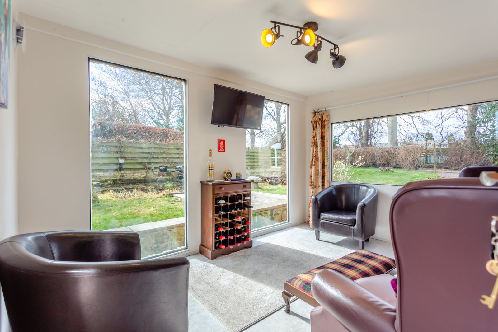 Golf View House