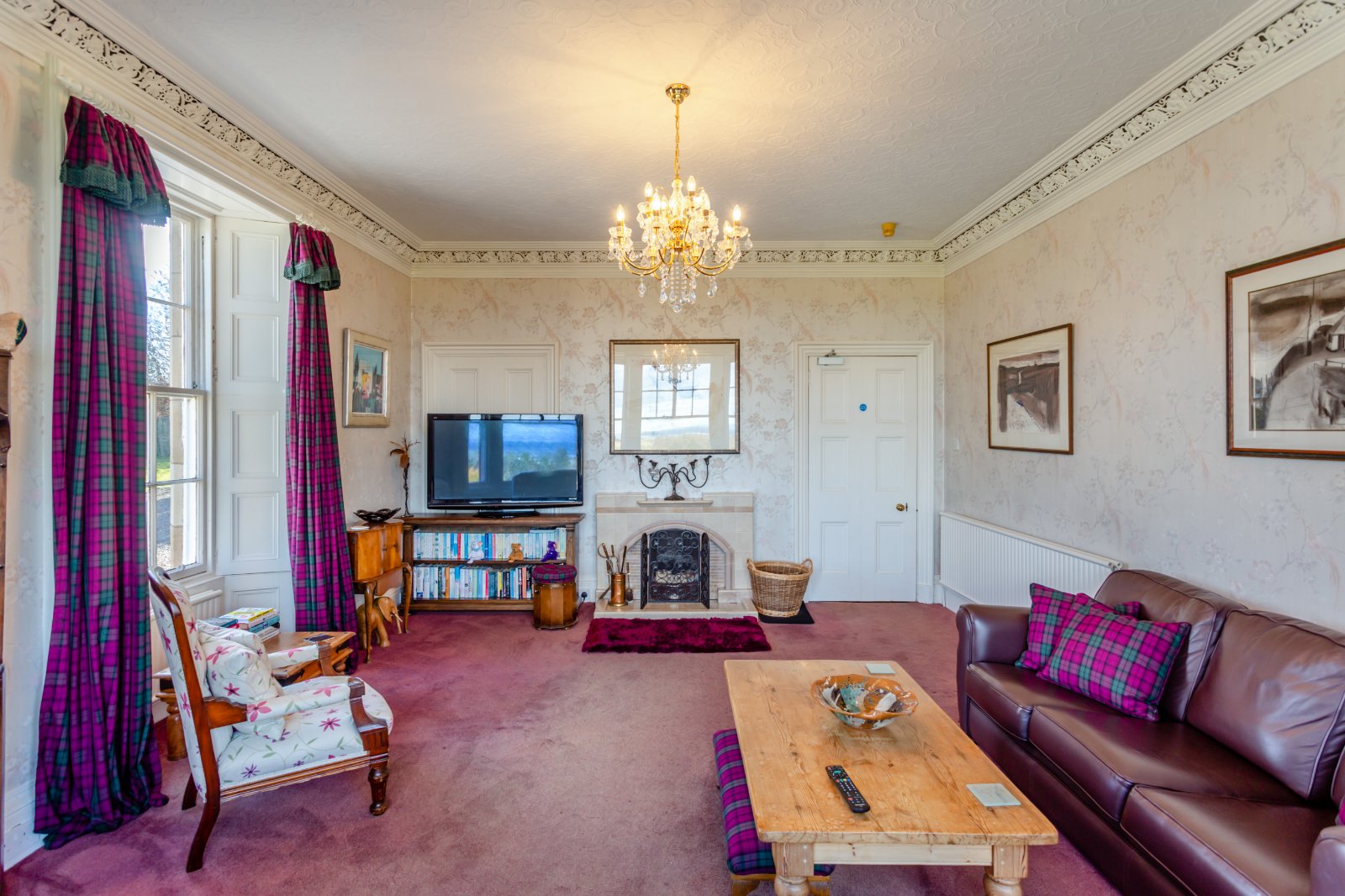 Golf View House