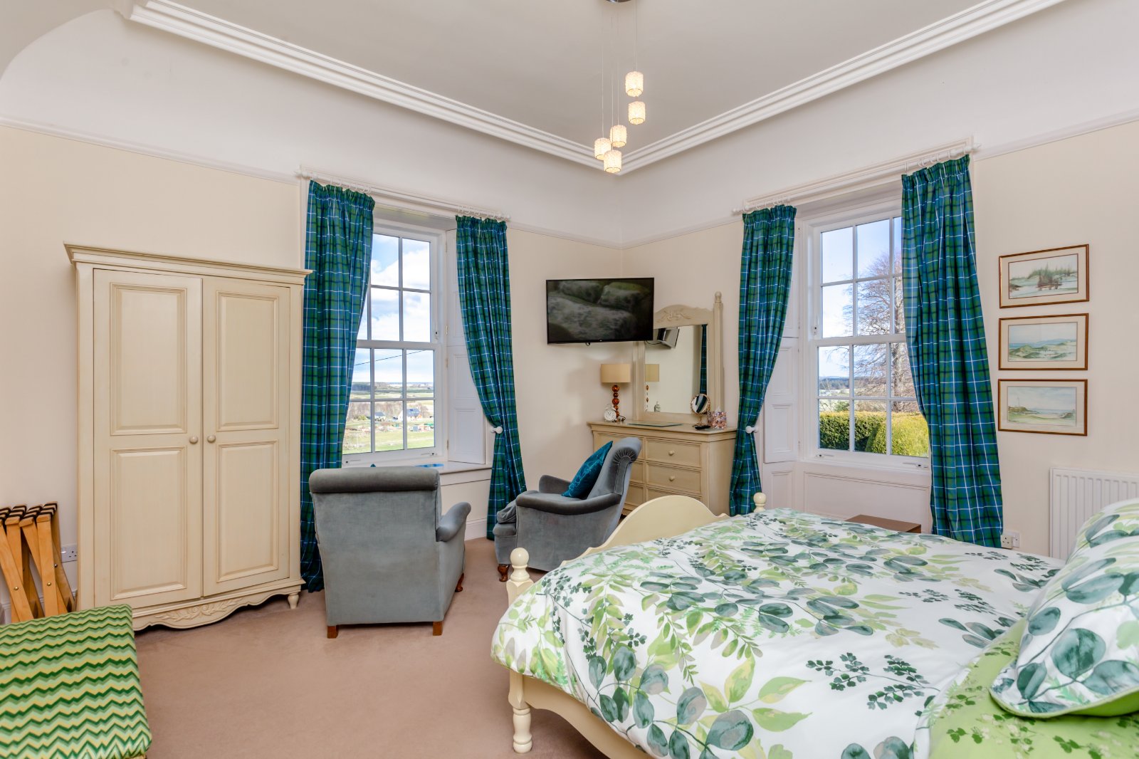 Golf View House