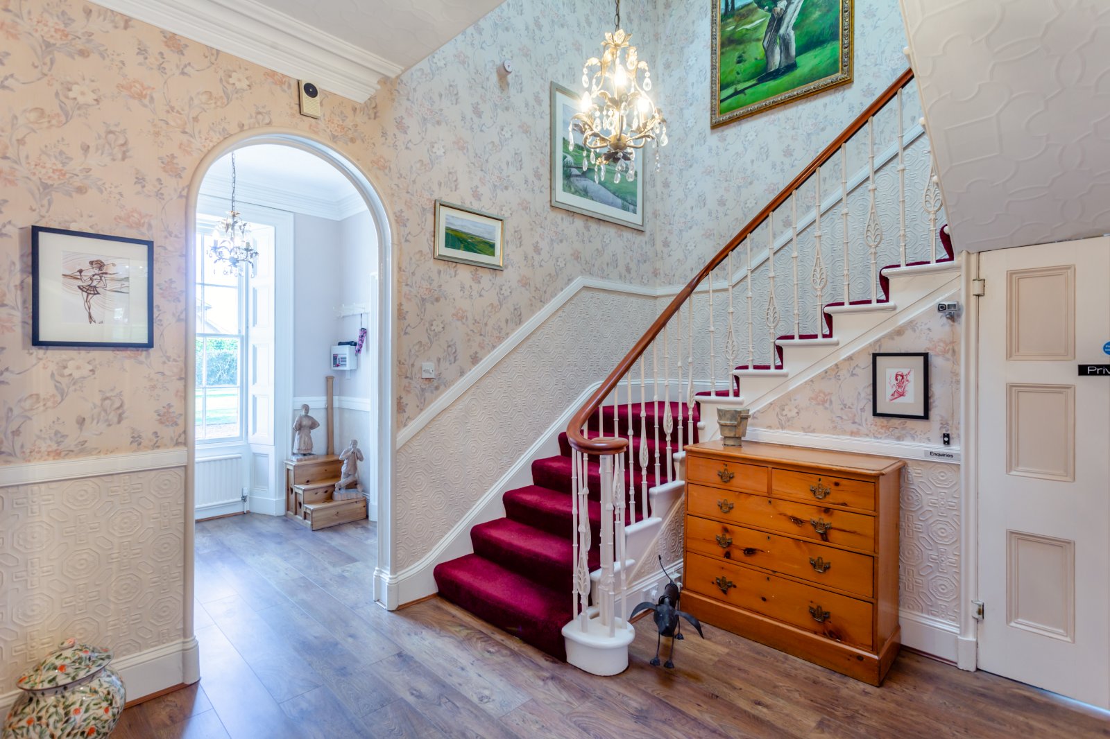 Golf View House