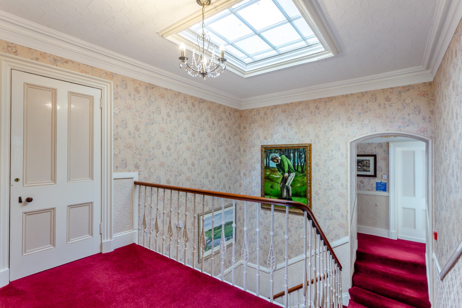 Golf View House