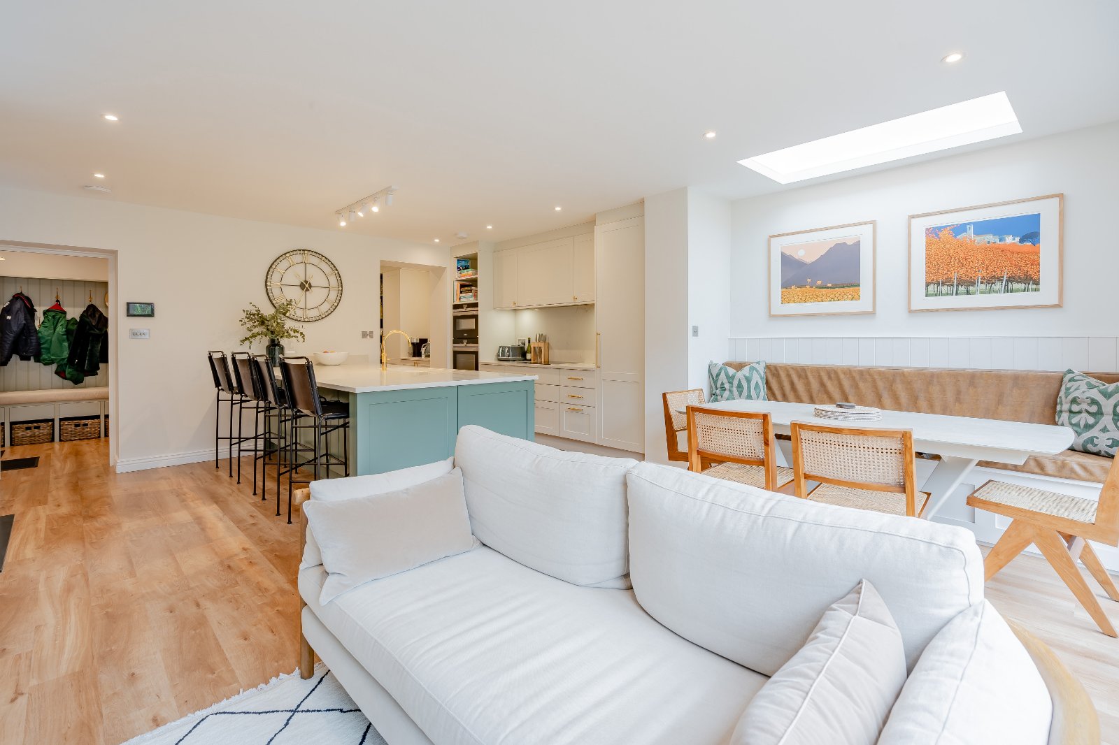 Kitchen/Dining Room