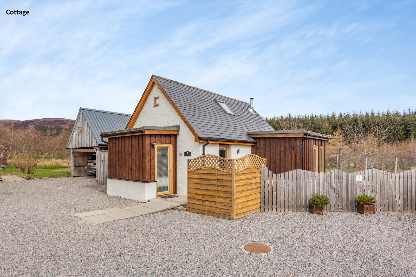 Tollie Cottage