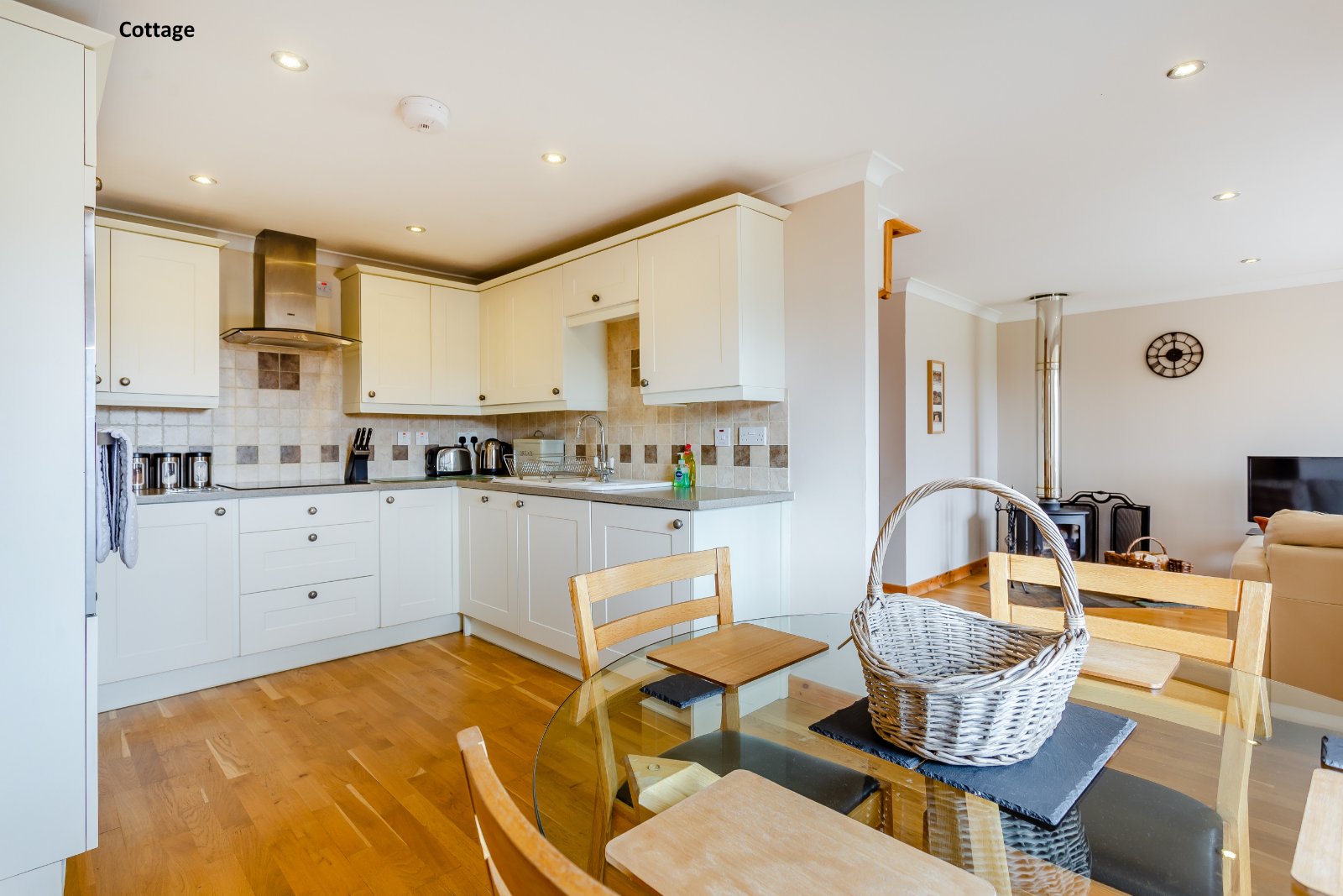 Tollie Cottage